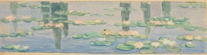 Raymond THIBÉSART (1874-1968)
Projet pour...