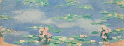 Raymond THIBÉSART (1874-1968)
Projet pour...
