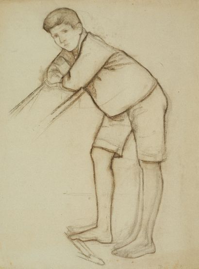 Raymond THIBÉSART (1874-1968)
Réunion de...