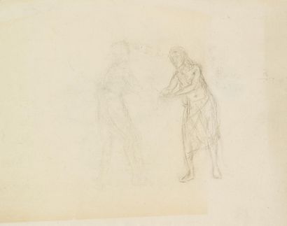 Raymond THIBÉSART (1874-1968)
Réunion de...