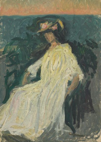 Raymond THIBÉSART (1874-1968)
Réunion du...