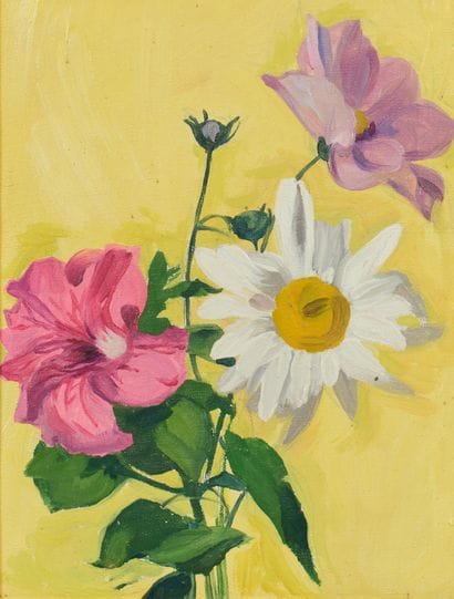 Raymond THIBÉSART (1874-1968)
Bouquet de...