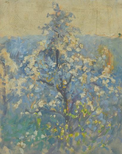 Raymond THIBÉSART (1874-1968)
Réunion de...