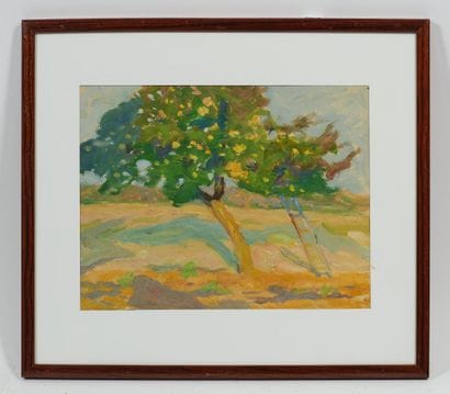 Raymond THIBÉSART (1874-1968)
Réunion de...