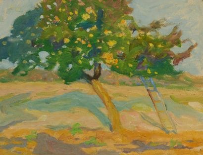 Raymond THIBÉSART (1874-1968)
Réunion de...
