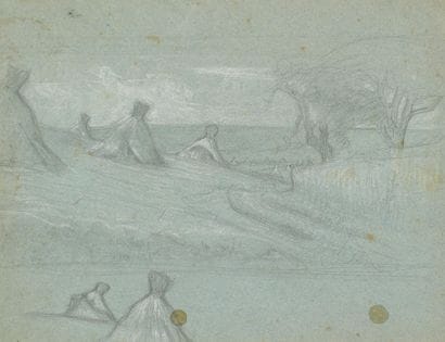 Raymond THIBÉSART (1874-1968)
Réunion de...