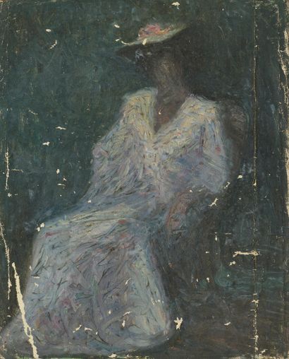 Raymond THIBÉSART (1874-1968)
Réunion du...