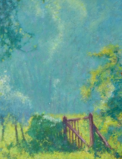 Raymond THIBÉSART (1874-1968)
Etude préparatoire...