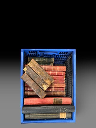 [CONTROL]
A collection of antique, modern,...