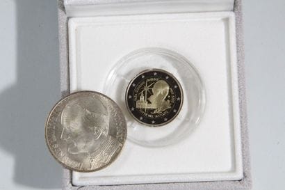 ITALY, Vatican City - John Paul II (1978–2005)
Set...