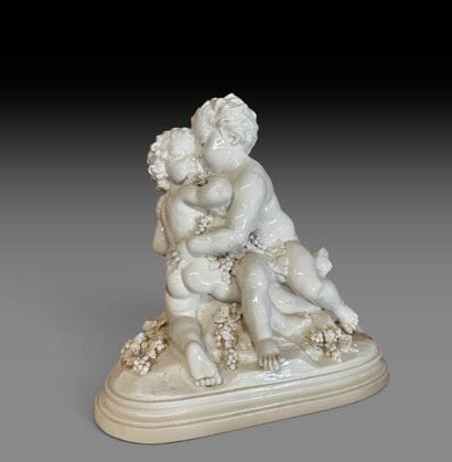 Joseph D'ASTE (1881–1945), Doccia Porcelain...
