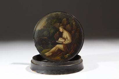 FRANCE, first half of the 19th century
Circular...