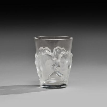LALIQUE FRANCE
« Chêne»
Modèle créé par Marc...