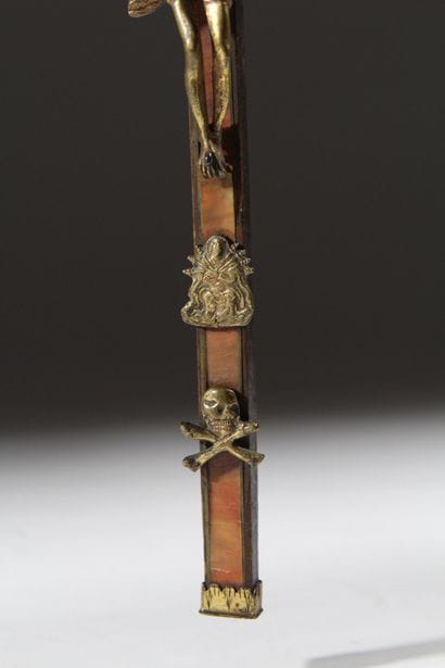 FRANCE, late 18th–early 19th century.
Gilded...