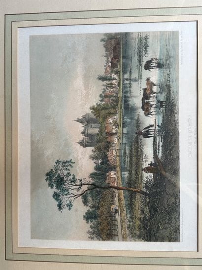 D’après Jean-Baptiste MESSAGER (1811 -1885)...