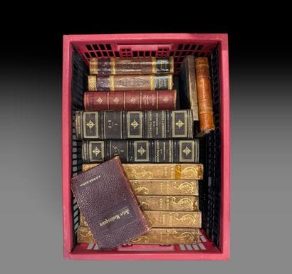 [CONTROL]
A collection of antique, modern,...