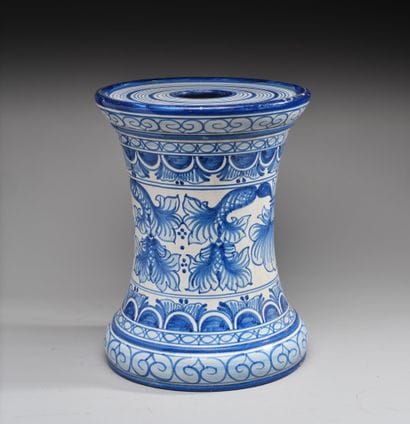 NEVERS - Montagnon
Large conical-shaped glazed...