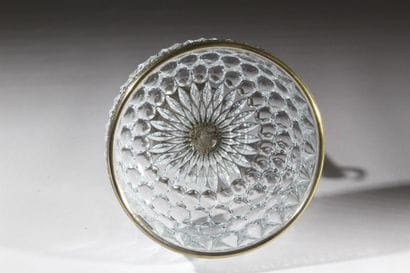 G. TAPELLA, Turbigo Paris
Coupe en cristal...
