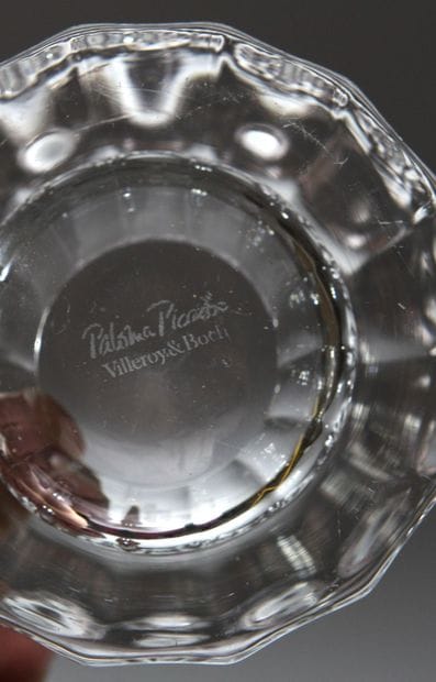 Paloma PICASSO pour VILLEROY & BOCH
Paire...