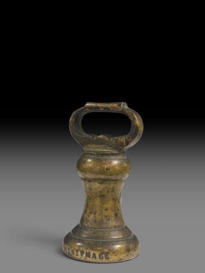ENGLAND - 19th century 
Pharmacy scale in...