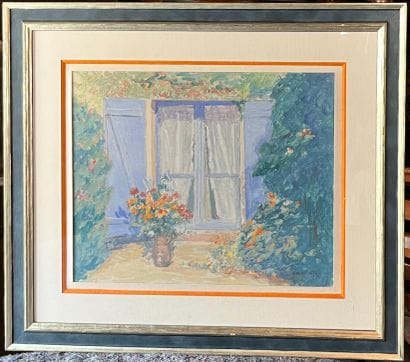 Victorien HAREL dit Coran d'Ys (1877-1954)
La...