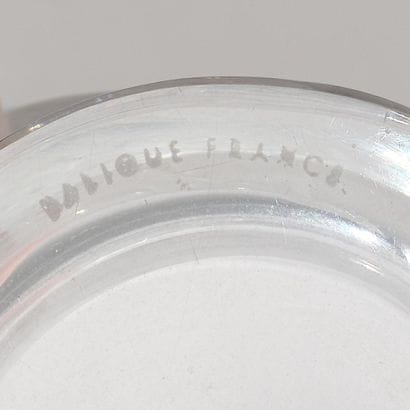 LALIQUE FRANCE
« Chêne»
Modèle créé par Marc...
