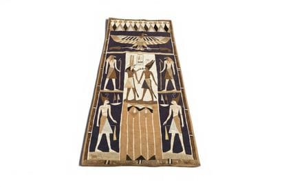 Dans le goût de l'ÉGYPTE ANCIENNE
Paire de...
