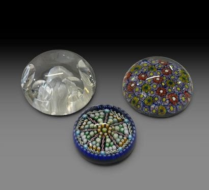 Serge MANSAU for SAINT LOUIS
Cut crystal...