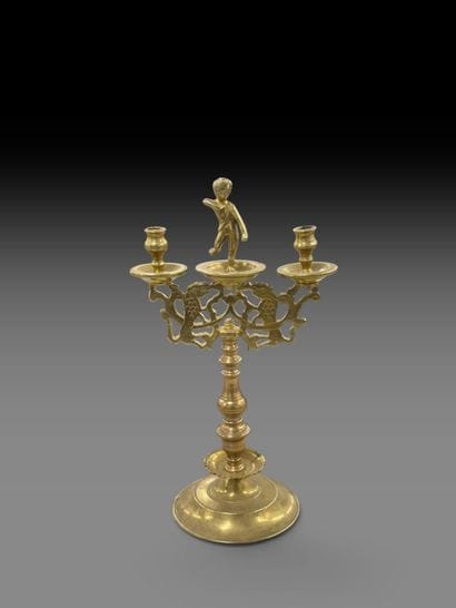 FRANCE, partly from the 19th century 
Two-light...