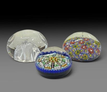 Serge MANSAU for SAINT LOUIS
Cut crystal...