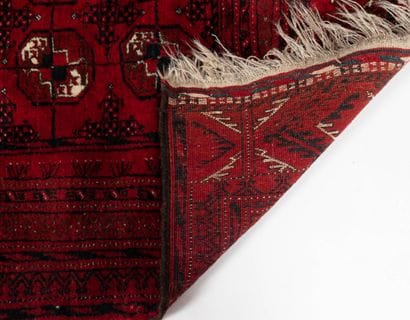TURKMEN - Milieu XXème
Ancien tekke boukhara
Velours...
