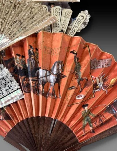 SPAIN and FRANCE, 19th–20th centuries. 
Set...
