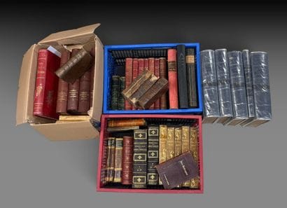 [CONTROL]
A collection of antique, modern,...