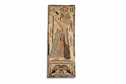 Dans le goût de l'ÉGYPTE ANCIENNE
Paire de...