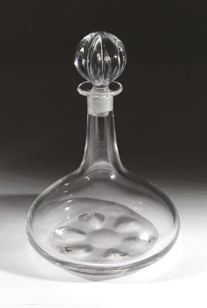 ORREFORS - Suède
Carafe à décanter en cristal,...