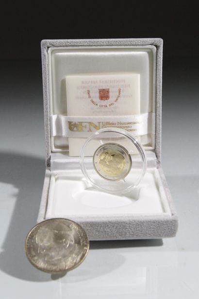 ITALY, Vatican City - John Paul II (1978–2005)
Set...