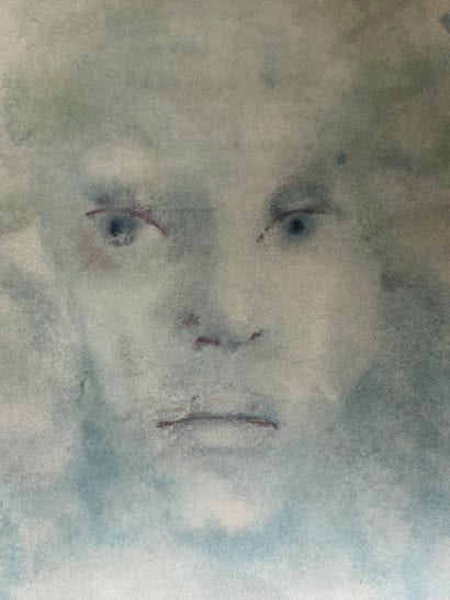 Leonor FINI (1907-1996)
Cyntia.
Lithographie...