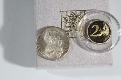 ITALY, Vatican City - John Paul II (1978–2005)
Set...