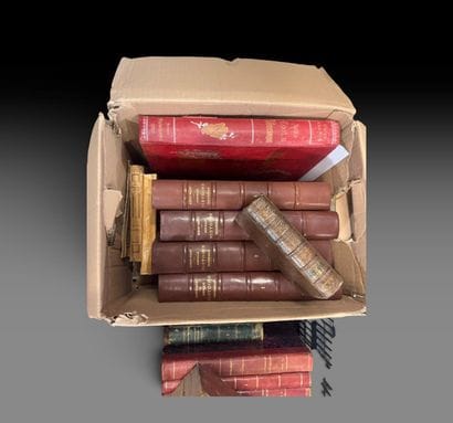 [CONTROL]
A collection of antique, modern,...