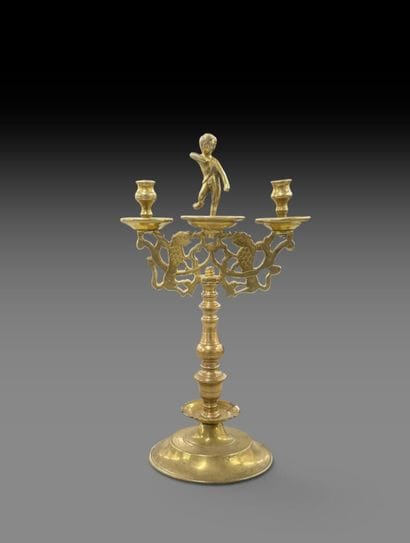 FRANCE, partly from the 19th century 
Two-light...