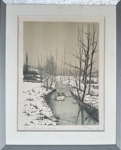 Pier Nicola BRUNO (né en 1979)
Le thouet...