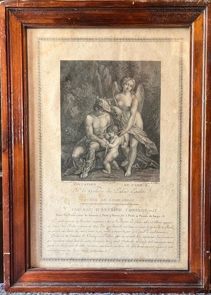 19th-Century French School
The Massacre of...