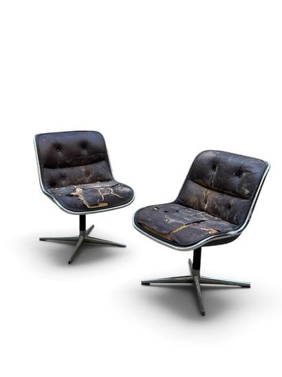 Charles POLLOCK (1930-2013) 
Modèle « Executive...