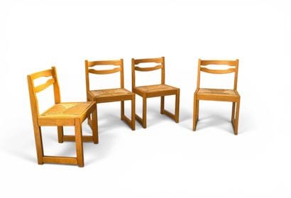 In the style of MAISON REGAIN
Set of four...