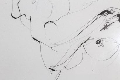 Patrick LAROCHE (1959)
Femme nue de face
Technique...