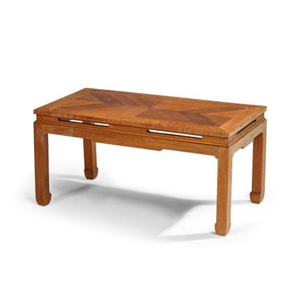 FRENCH FURNITURE in the style of Paul POIRET...