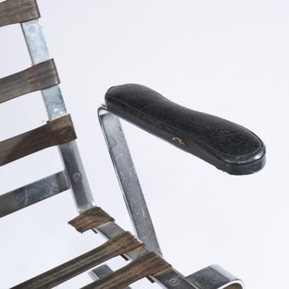 BAUHAUS or MODERNIST DESIGN
Armchair with...