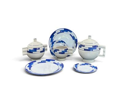 ROBJ - Pairs, Based on a design by E. VIGNERON...