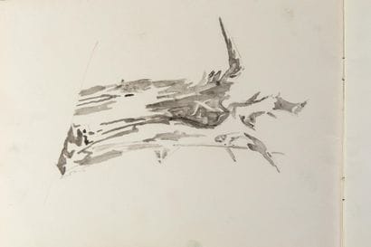 André MARCHAND (1907-1997)
Notebook for the...
