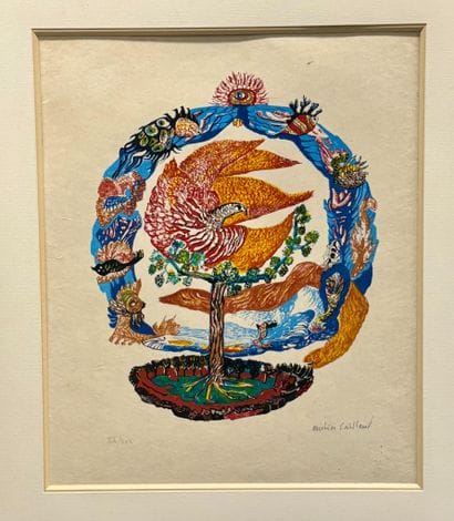 Aristide CAILLAUD (1902–1990)
The Song of...